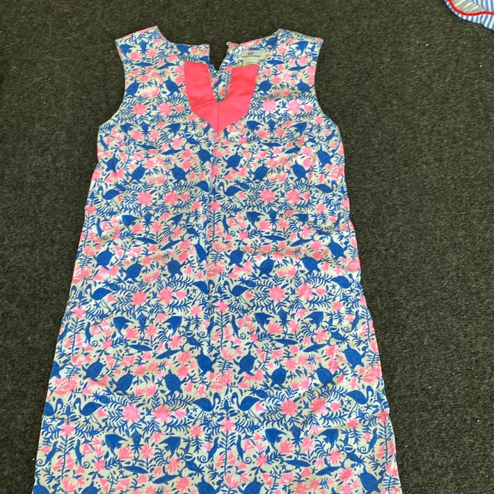 Vineyard vines cute summer dress